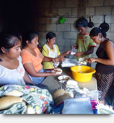 Nutritional Education - Guatemala GR