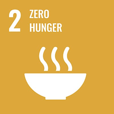 UN SDG 2 Seeds for a Future