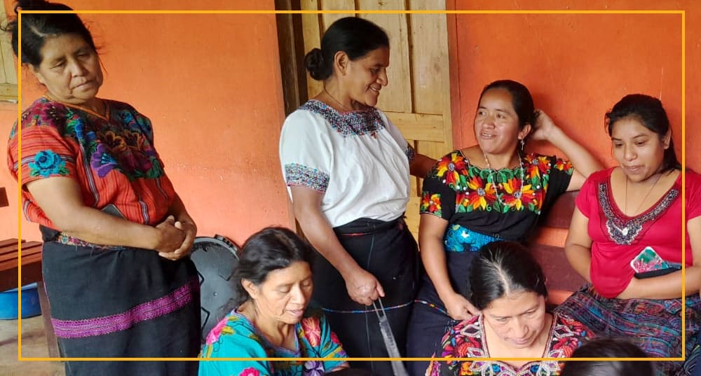 Uplifting Women and Families in Guatemala